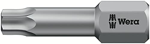 Wera 05073220001 Tool-Check ????????????1 SB, Kompakt Werkzeugsatz, metrisch, 38-teilig