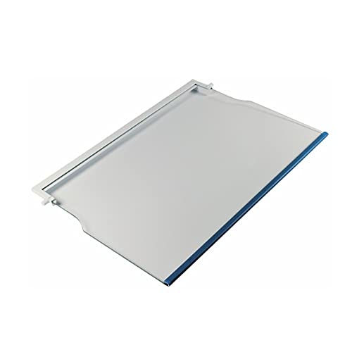 Bosch Siemens 00662023 662023 ORIGINAL Glasplatte Abdeckplatte Einlegeboden Boden Platte Glasscheibe Glasboden Glasplatte Kühlschrank
