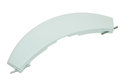 Bosch 00266751 Waschmaschinenzubehör/Türen/Siemens Waschmaschine weiß Türgriff