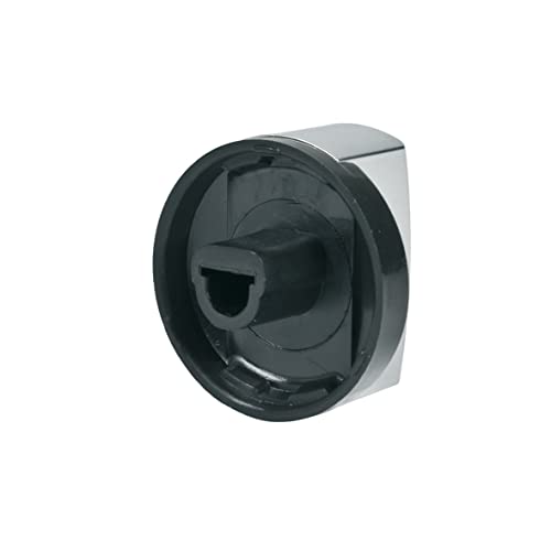 Bosch Siemens 428529 00428529 Knebel Drehgriff Kochplattendrehgriff Regulierknebel Schaltknopf Gasherd Gasmulde Gaskochfeld auch Constructa Neff Balay