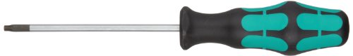 Wera 367 Torx Plus-Schraubendreher, 20 IP x 100 mm, 1 Stück, 05028036001