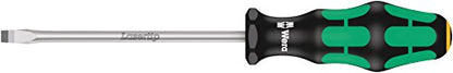 Wera Schlitz-Schraubendreher, Werkstattklinge 334, 1.0 x 6.0 x 125 mm, 05007620001