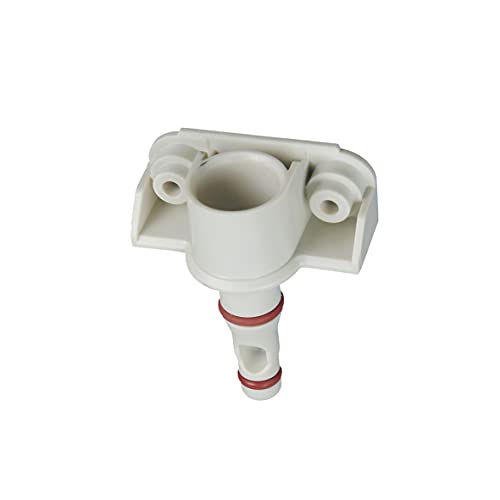 Saeco 11013531 ORIGINAL Auslaufstutzen Ventilzapfen Bolzen Heizelement Heizung z.T. XSMALL SYNTIA MOLTIO Kaffeeautomat Kaffeevollautomat Kaffeemaschine auch Philips 996530006805 421944060181