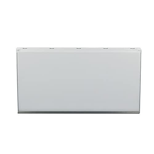 Bosch Siemens 00447339 447339 ORIGINAL Glasplatte Abdeckplatte Schutzscheibe Scheibe Platte Gemüsefach Kühlschrank