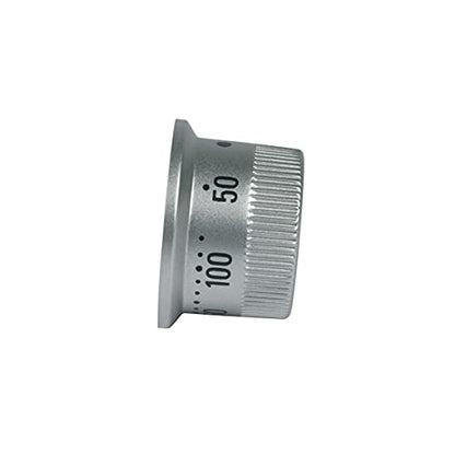 Bosch Siemens 422903 00422903 ORIGINAL Knebel Drehgriff Knopf Regelknopf Steckknebel Temperaturknebel Elektroherd Ofen Backofen Herd auch Constructa Neff Balay Gaggenau