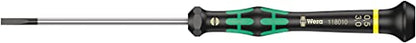 Wera Kraftform Micro Elektroniker Schraubendrehersatz, 12-teilig, 05073675001