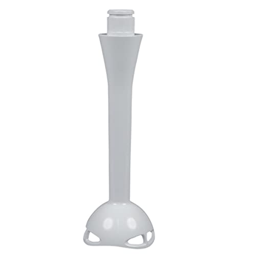 Bosch Siemens 651146 00651146 ORIGINAL Passierstab Mixer Pürierstab Schnellmixstab für z.T. MFQ3 MQ5 MQ9 MSM6 Stabmixer Handmixer Küchengerät