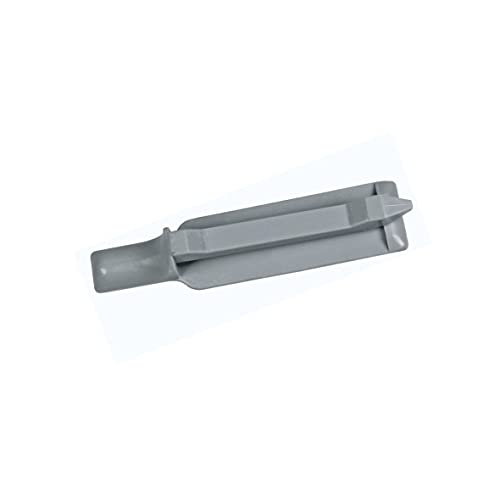 ORIGINAL Electrolux AEG 8996461234057 899646123405 Korbrolle Rolle Rad Geschirrkorb Führungsschienenanschlag vorne hinten Spülmaschine Geschirrspüler auch Juno Ikea Zanussi Zanker