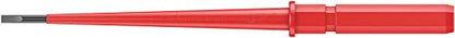 Wera 05003484001 Kraftform Kompakt VDE 16 extra slim 1, Isolierter Schraubendreher Wechselklingen Satz, 16-teilig