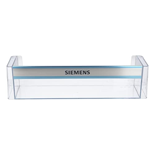 ORIGINAL Absteller Abstellfach Flasche Tür Kühlschrank Bosch Siemens 00743291