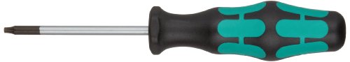 Wera 367 Torx BO-Schraubendreher, TX 9 x 60 mm, 1 Stück, 05138259001