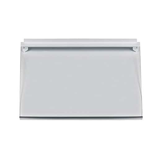 Bosch Siemens 704757 00704757 ORIGINAL Glasplatte Einlegeboden Einschub Glas Boden Kühlschrank auch Balay Constructa Profilo 00704423 00704738 00709683 00709684