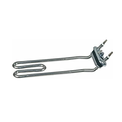 Heizung Heizstab Heizspirale Heizelement 1900W Waschmaschine Waschtrockner Original Bosch Balay Constructa Siemens Neff 644801 00644801 für 00188593 188593 00643787 643787 auch Irca