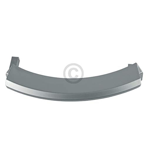 Türgriff silber für BOSCH Waschmaschine ersetzt 00648581