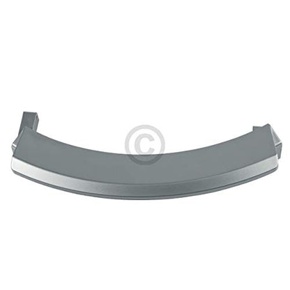 Türgriff silber für BOSCH Waschmaschine ersetzt 00648581