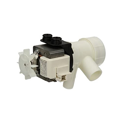 AEG – Pumpe Rohrreinigungs-Spirale Hanning fe30b4 Für Waschmaschine a.e.g – bvmpièces