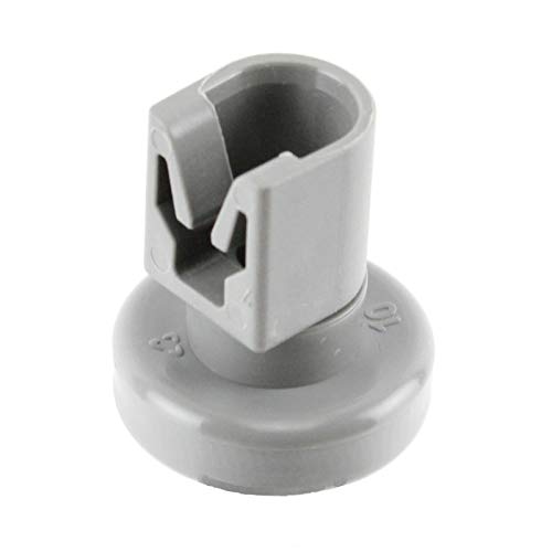 8 Korbrollen Oberkorb für AEG Electrolux 50286966002 Spülmaschine Geschirrspüler