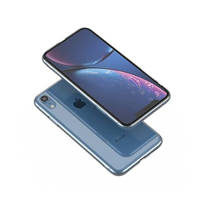 PanzerGlass ClearCase Glass für iPhone XR, Transparent