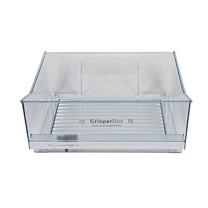 Bosch Siemens 746674 00746674 ORIGINAL Gemüseschale Gemüsefach Schublade Schale Behälter Fach 465x210x460mm "CrisperBox fruit and vegetables" für Kühlschrank Kühlgerät
