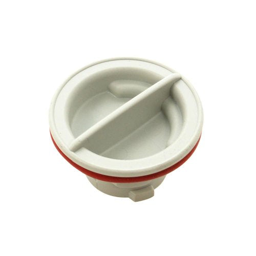 Genuine AEG Dishwasher Grau Spülen Sie Aid Bezel