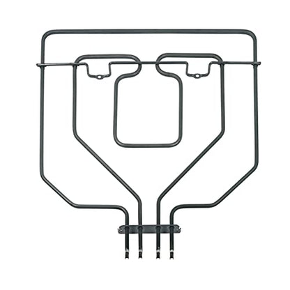 Bosch Siemens 684722 00684722 ORIGINAL Heizung Heizungselement Oberhitze Grillheizelement Heizkörper Oberheizung 2800 Watt Backofen Ofen Herd auch Neff Constructa Balay