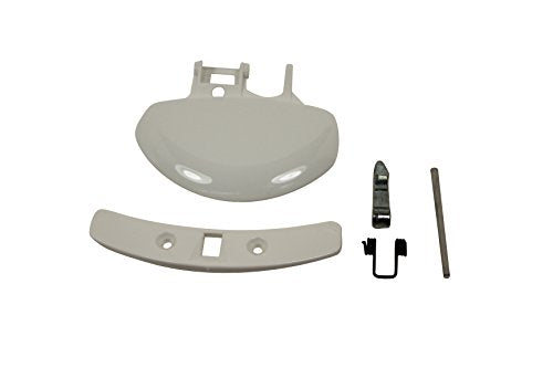 AEG Bendix Electrolux Firenzi Ikea John Lewis Tricity Bendix Zanussi Washing Machine Door Handle Kit Genuine part number 50276646002