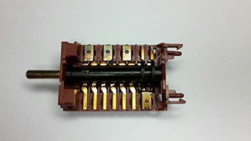 Backofenschalter Original wie Elektrolux AEG 8996613946608 8996613946-60/8