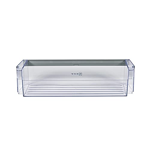 Bosch Siemens Neff 11007906 ORIGINAL Abstellfach Flaschenabsteller Absteller Flaschenfach Flaschenkonsole 442x100mm Kühlschrank Kühlautomat Kühlgerät auch Constructa Balay