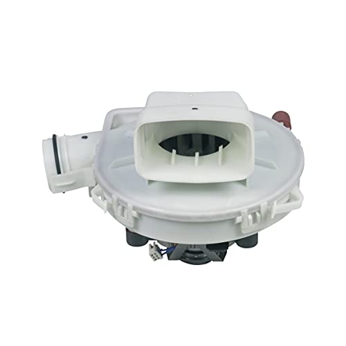 Bosch Siemens 647358 00647358 ORIGINAL Lüfter Luftgebläse Ventilator Gebläsemotor Geschirrlüfter 40W Geschirrspüler Spülmaschine auch Neff Constructa Balay