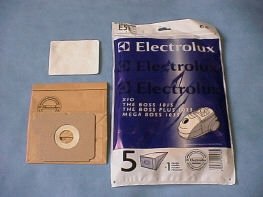 Genuine ELECTROLUX Z1025 Z1030 Z1035 Z1037 Z2301 Z2306 Papier Staubbeutel & Filter