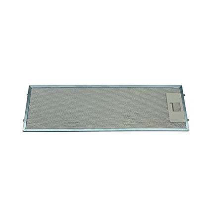 Electrolux AEG 405534414 4055344149 ORIGINAL Fettfilter Filtergitter Filter Metall 512x160mm z.T. DF6160-ML DF6260-ML EFP6400G 2600D-A Dunstabzugshaube auch wie 5026837000 50268370009