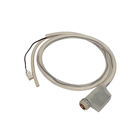 Bosch Siemens 299756 Original Aqua Stop Einlassrohr 1,7 m Geschirrspüler