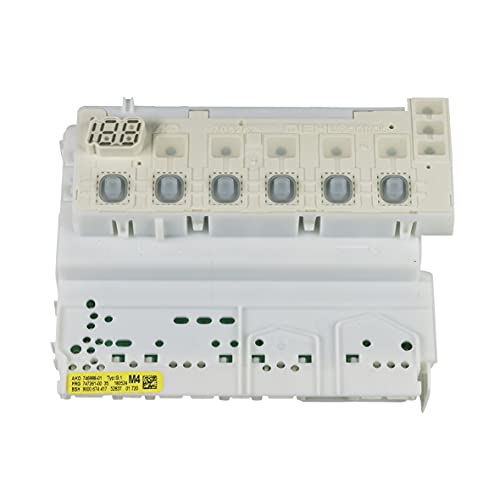 Bosch Siemens 655545 00655545 ORIGINAL Elektronik Steuerungsmodul Elektronikmodul Steuerung Platine Spülmaschine Geschirrspüler auch Neff Constructa Balay
