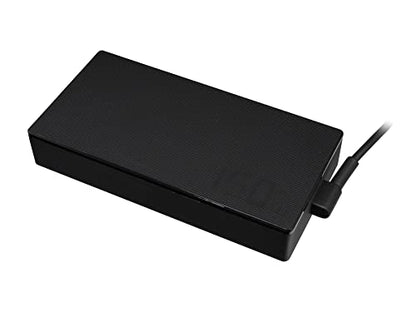 Asus 0A001-00081800 Original Netzteil 150 Watt eckige Bauform für Asus XG43VQ/PG329Q/ROG Strix G15 G512LI/ROG Strix G15 G513IH/ROG Strix G17 G713IH