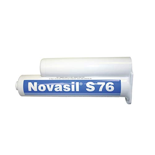 AEG 80ml Klebstoff Kleber Backofen Scheibe Novasil S76 Electrolux 40713547