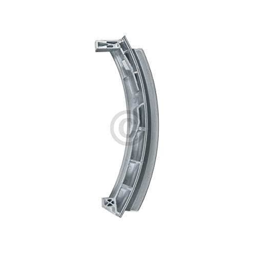 Türgriff silber für BOSCH Waschmaschine ersetzt 00648581