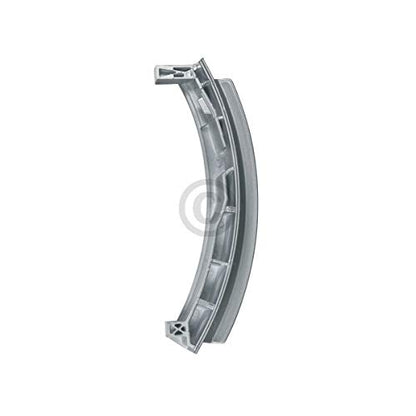 Türgriff silber für BOSCH Waschmaschine ersetzt 00648581