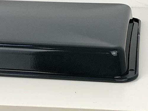 Original AEG Fettpfanne 3870288200 emailliert 426x360x42mm Vorgänger 3192484024 3191059017
