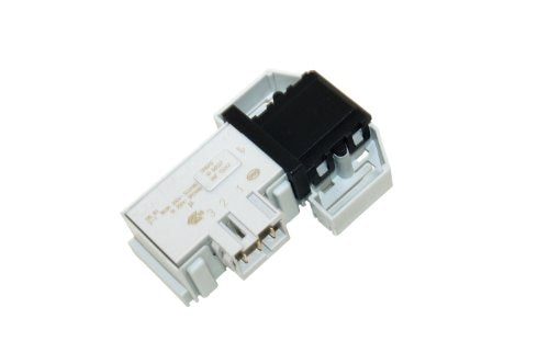 Bosch Waschmaschine TÜR Interlock Schalter. Original Teilenummer 610147