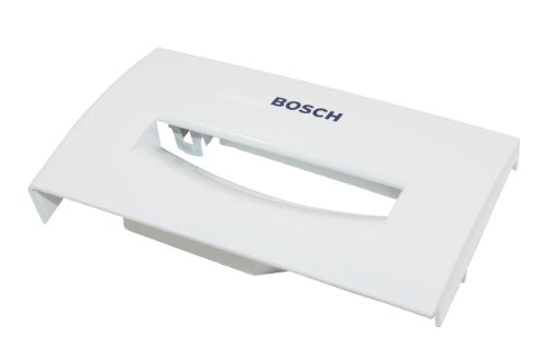 Bosch Waschmaschine Spender Griff. Original Teilenummer 496712