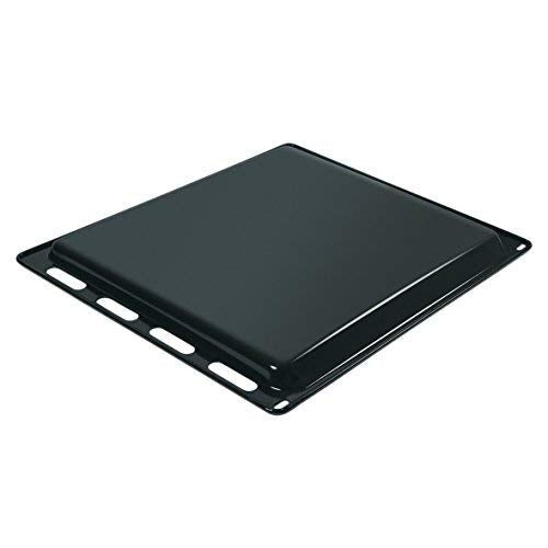 Bosch Backblech emailliert 666902 schwarz
