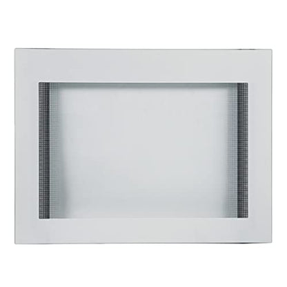 AEG Electrolux 899661926510 8996619265102 ORIGINAL Außenfenster Glas Scheibe Sichtscheibe Türscheibe Frontscheibe 444x591x5mm Weiß z.T. CE1000 CE3000 Backofen Ofen Herd