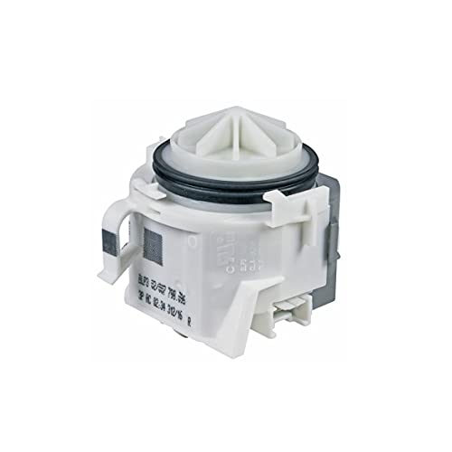 Bosch Siemens 00631200 631200 ORIGINAL Ablaufpumpe Solo Pumpenmotor Laugenpumpe Magnetpumpe Spülmaschine Geschirrspüler