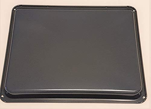 Original AEG Electrolux Fettpfanne 3532559022 Blech Kombischale 466x385x40mm