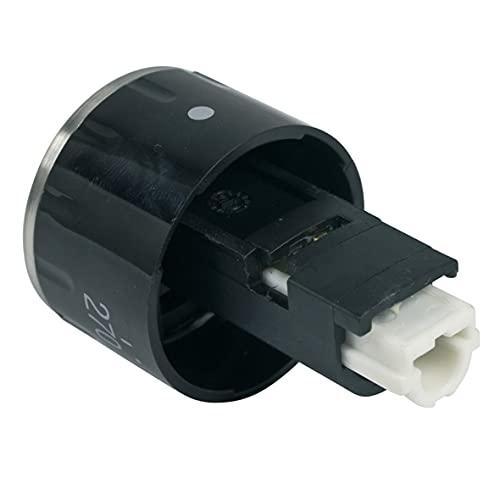 Neff 625871 00625871 ORIGINAL Knebel Temperaturwahldrehgriff Drehgriff Temperaturknebel versenkbar Backofen Herd Elektroherd Ofen auch Bosch Siemens Constructa Balay