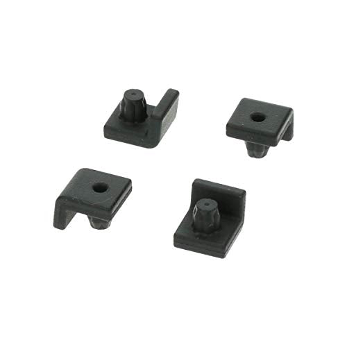 Pied caoutchouc support casseroles Siemens 00616281