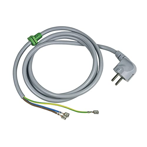 Bosch Siemens 00497724 497724 ORIGINAL Kabel Anschlusskabel Anschlussleitung Schukozuleitung Trockner Wäschetrockner