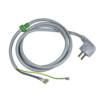 Bosch Siemens 00497724 497724 ORIGINAL Kabel Anschlusskabel Anschlussleitung Schukozuleitung Trockner Wäschetrockner