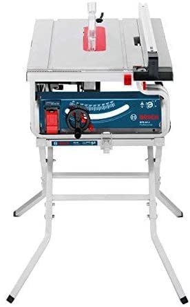 Bosch Professional Transport- und Arbeitstisch GTA 600 (Gewicht 6,3 kg, Länge 520 mm, Höhe 602 mm, passend für GTS 10 J)