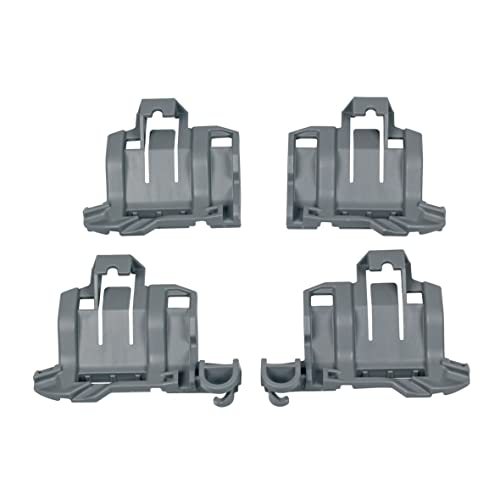 Bosch Siemens 00611473 611473 Geschirrkorb Korb Bodenkorb Korbablagen Lagerset für Unterkorb Spülmaschine Geschirrspüler auch Küppersbusch 436722